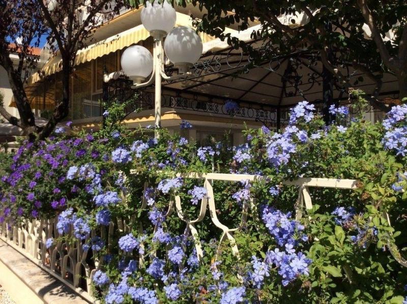צ'סנטיקו Hotel Donatello מראה חיצוני תמונה