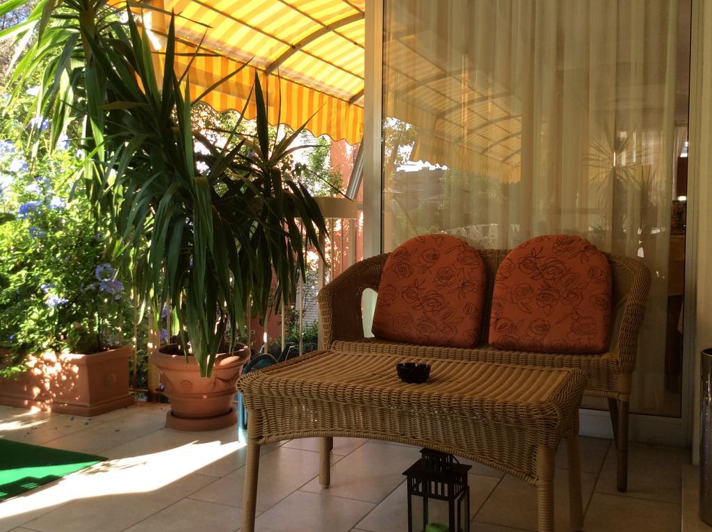 צ'סנטיקו Hotel Donatello מראה חיצוני תמונה